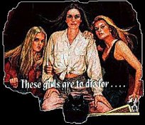 Jade, Rowan, and Kestrel