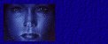 face banner blue